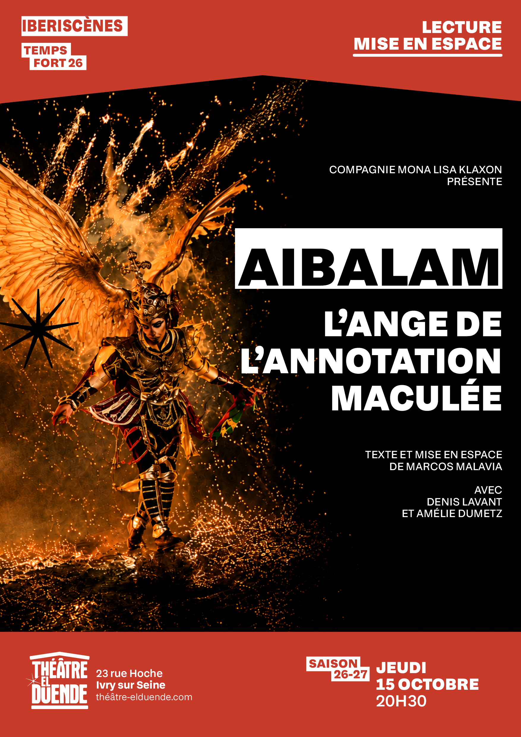 Aibalam 15 10 2026