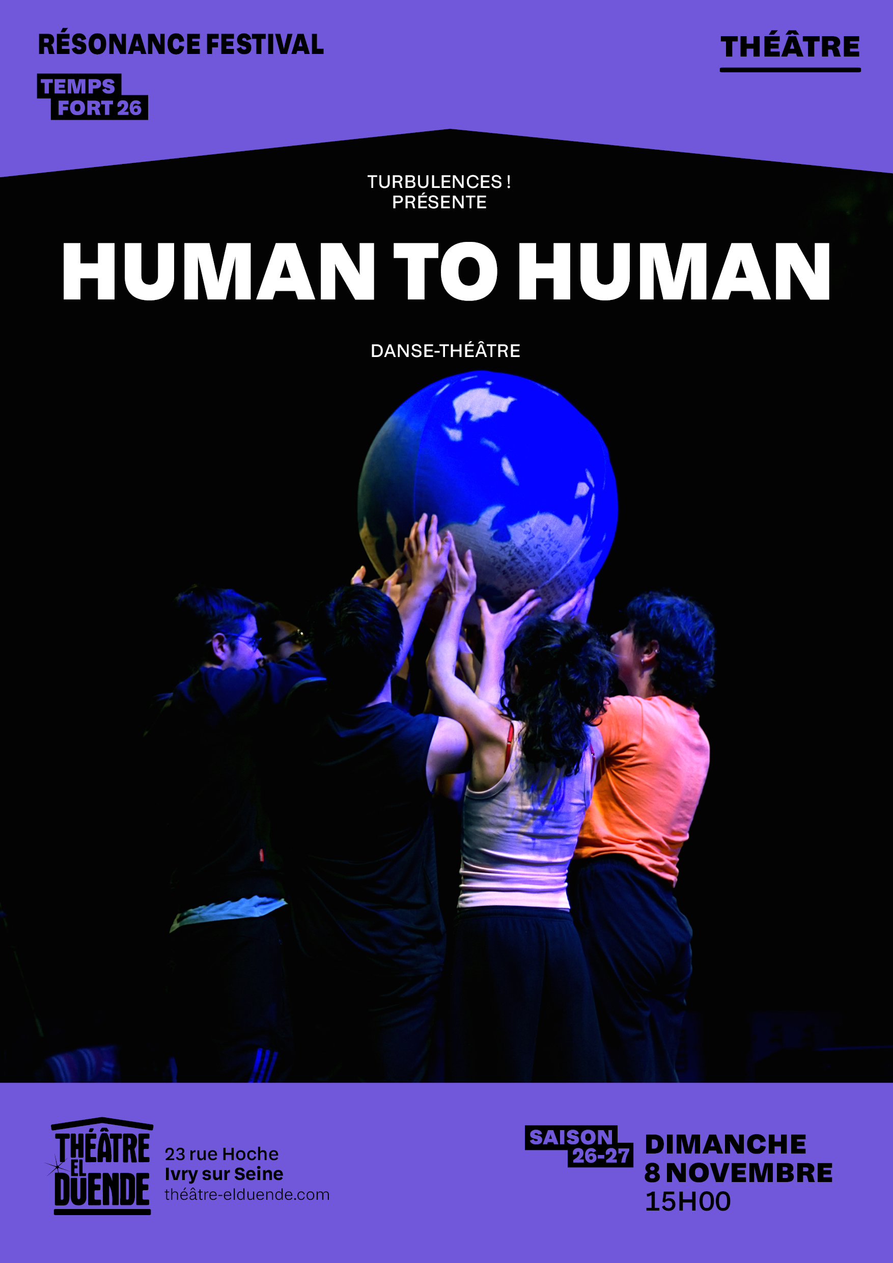 HumanToHuman 08 11 2026