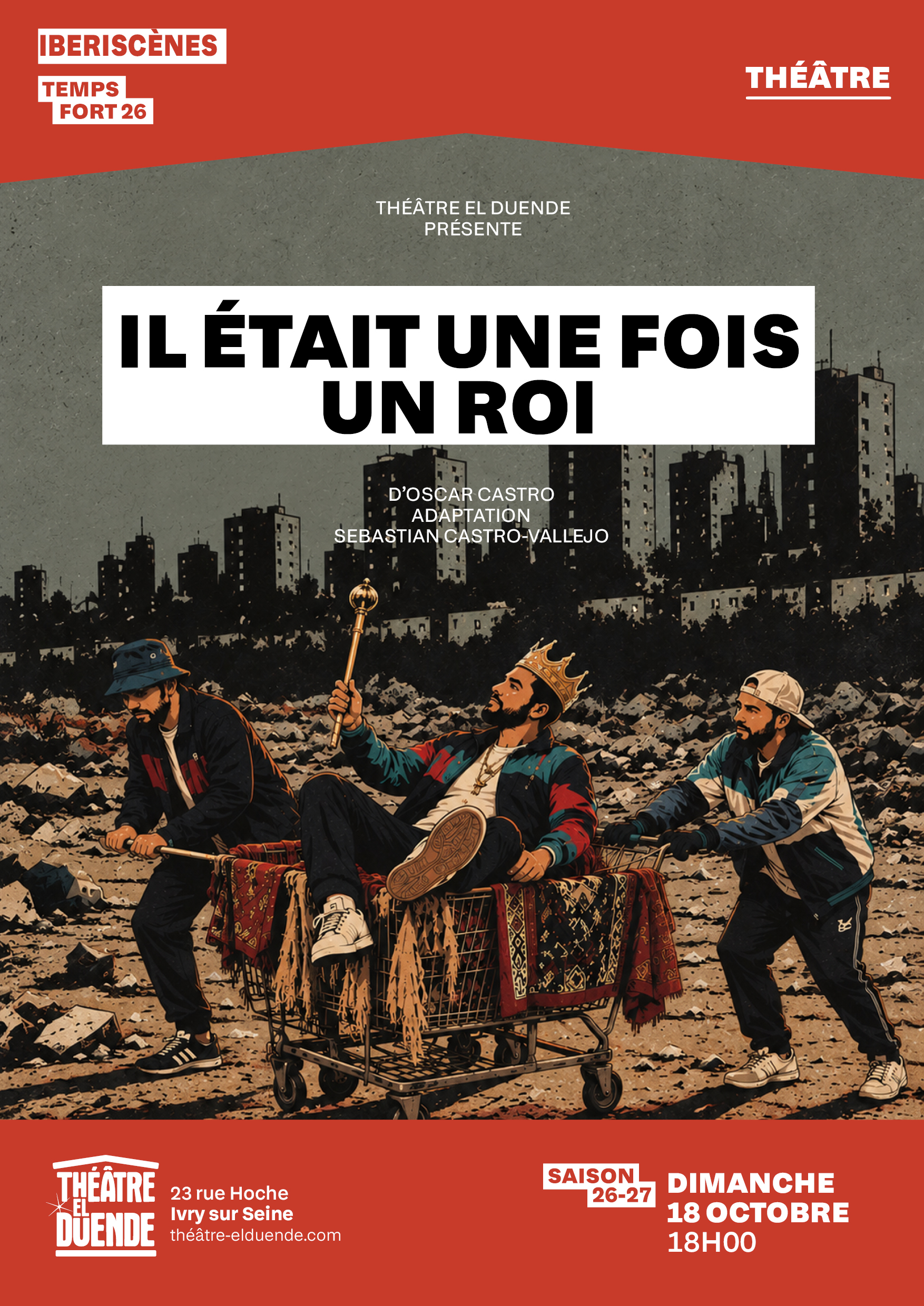 IlEtaitUneFoisUnRoi 18 10 2026