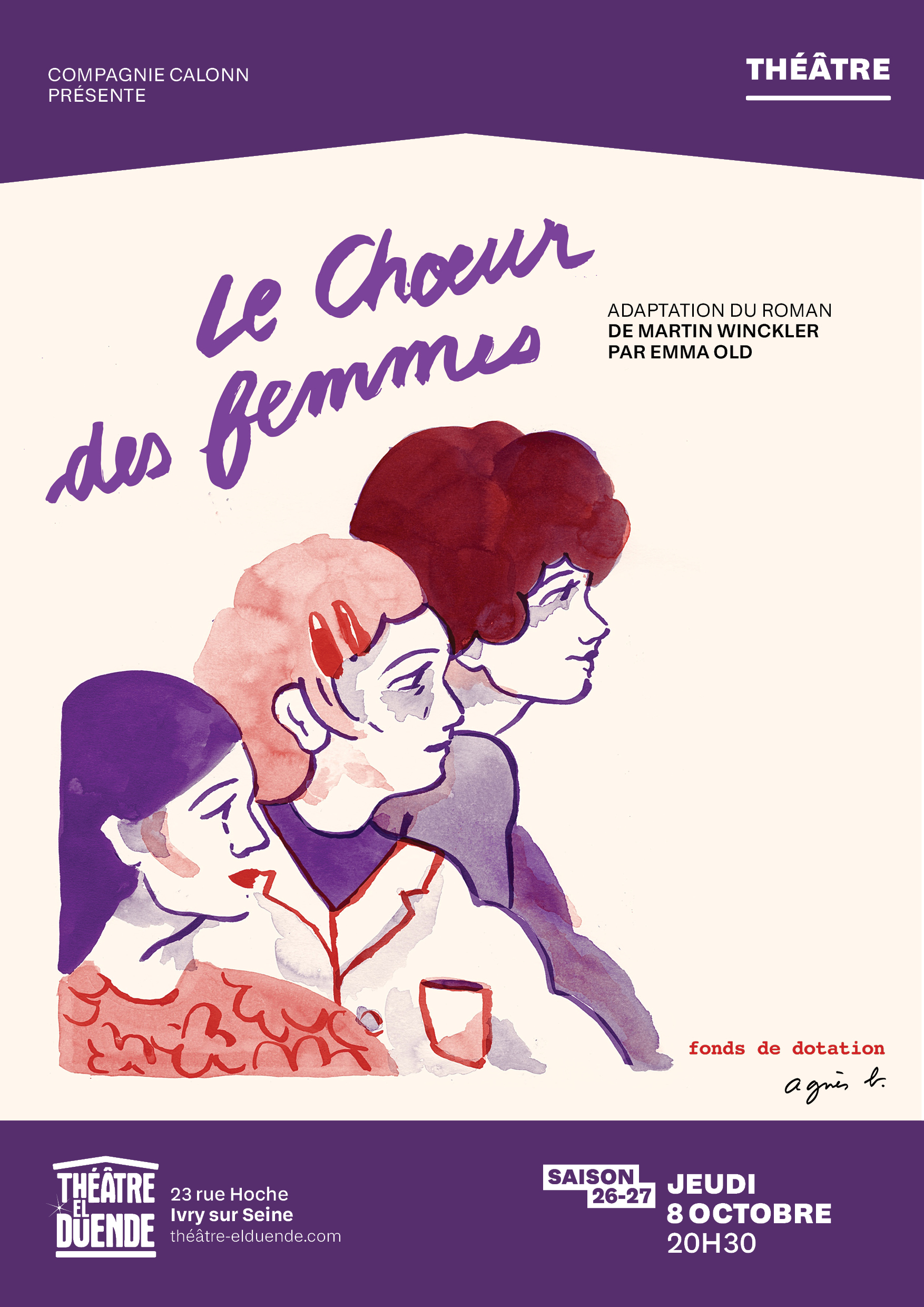 LeChoeurDesFemmes 08 10 2026 B