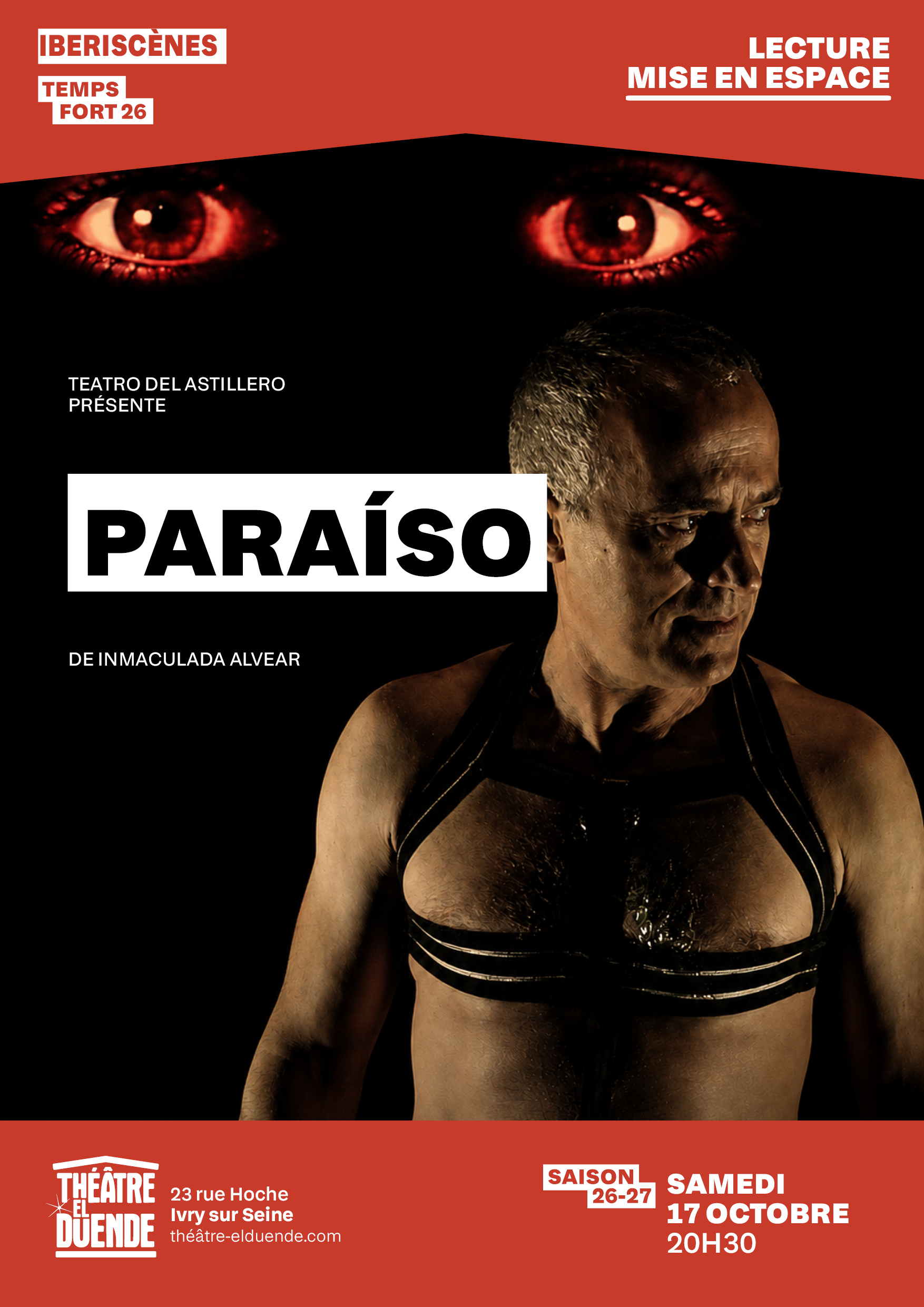 Paraiso 17 10 2026
